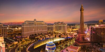Best things to do in Las Vegas Nevada - Las Vegas Strip by Stephen Leonardi on Unsplash