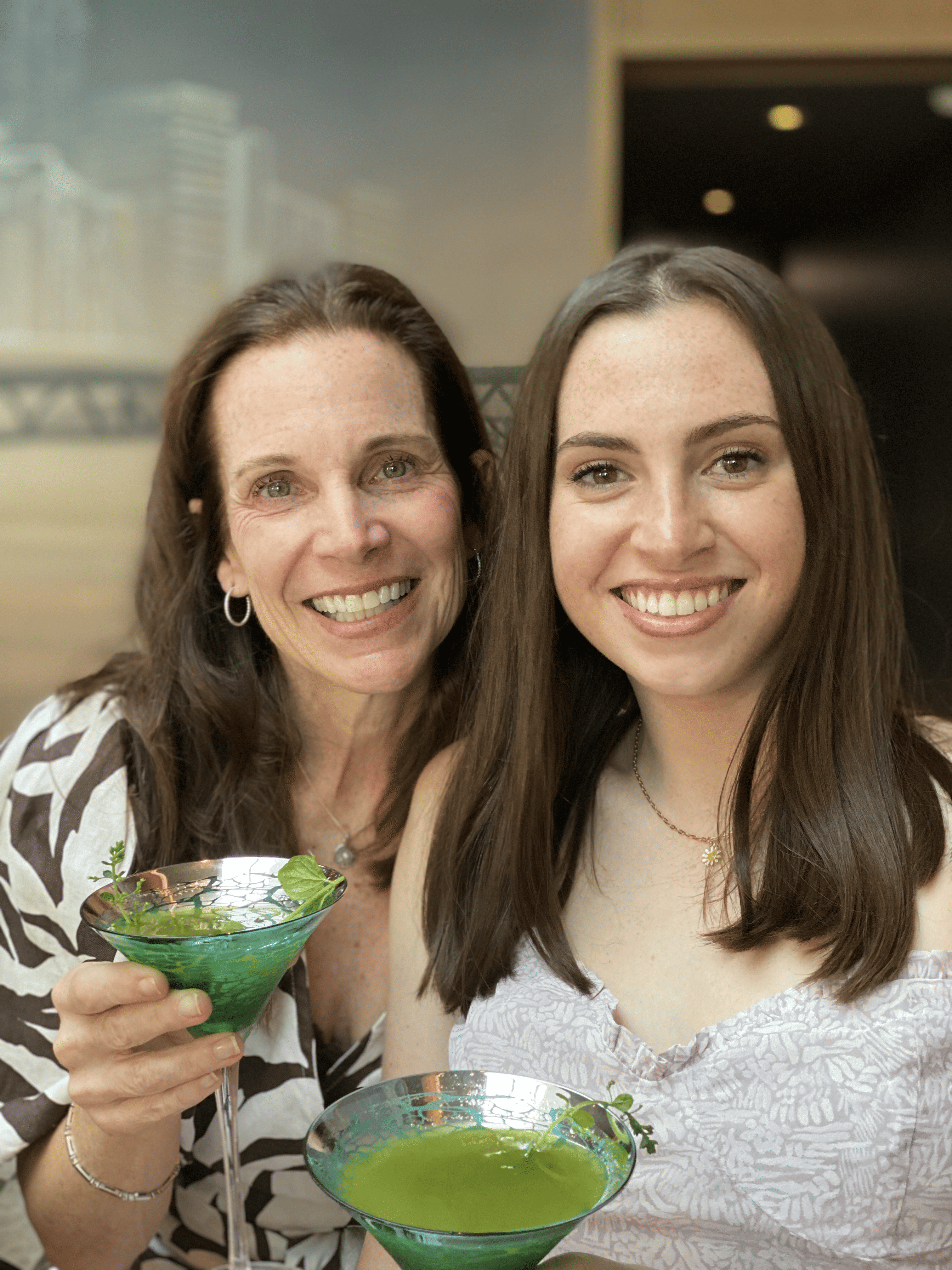 Best things to do in Miami Florida - Julie Middlebrook and her daughter Carly