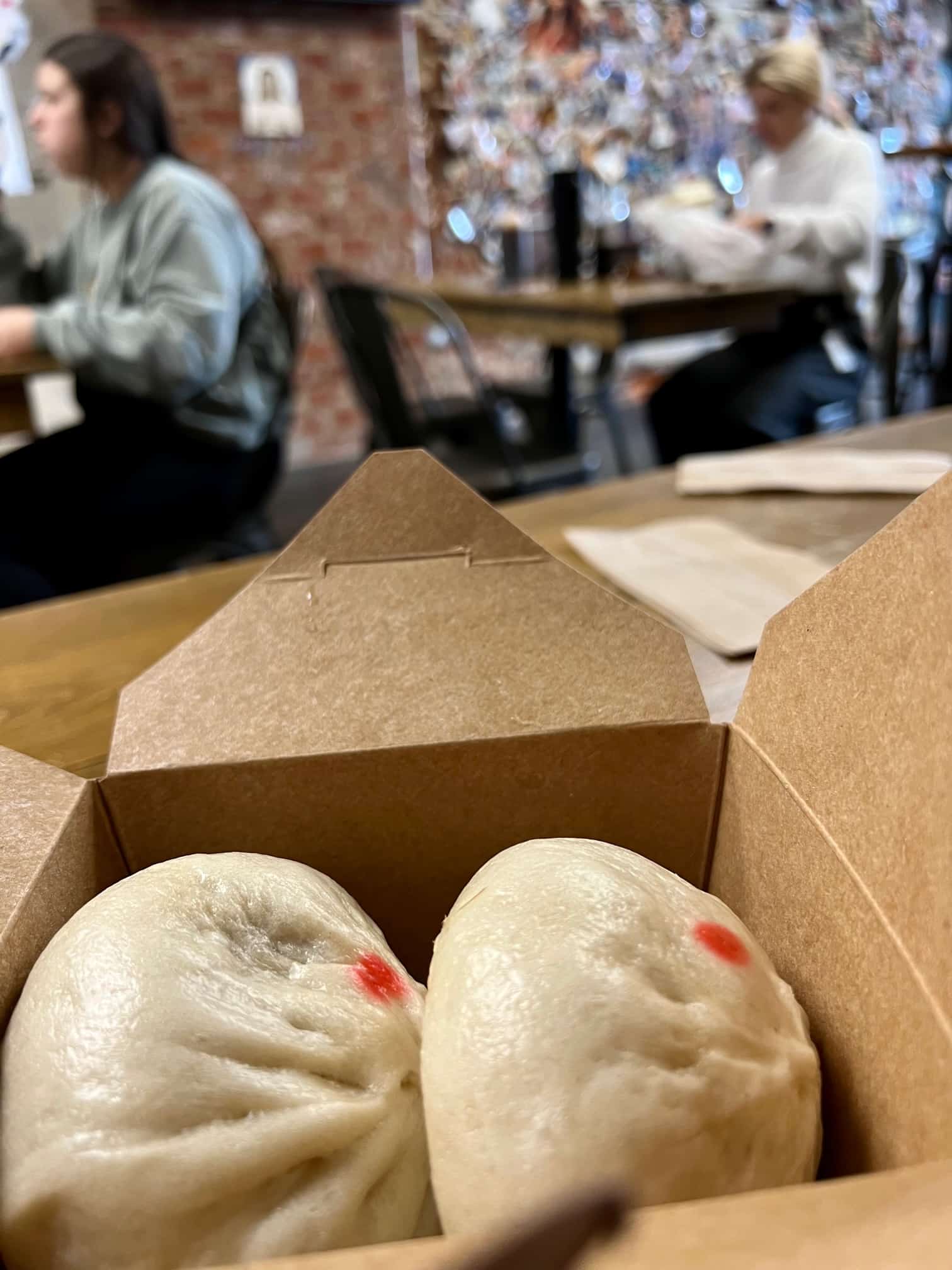 Best things to do in Auburn Alabama - Connie Pearson - Dumplings at The Irritable Bao
