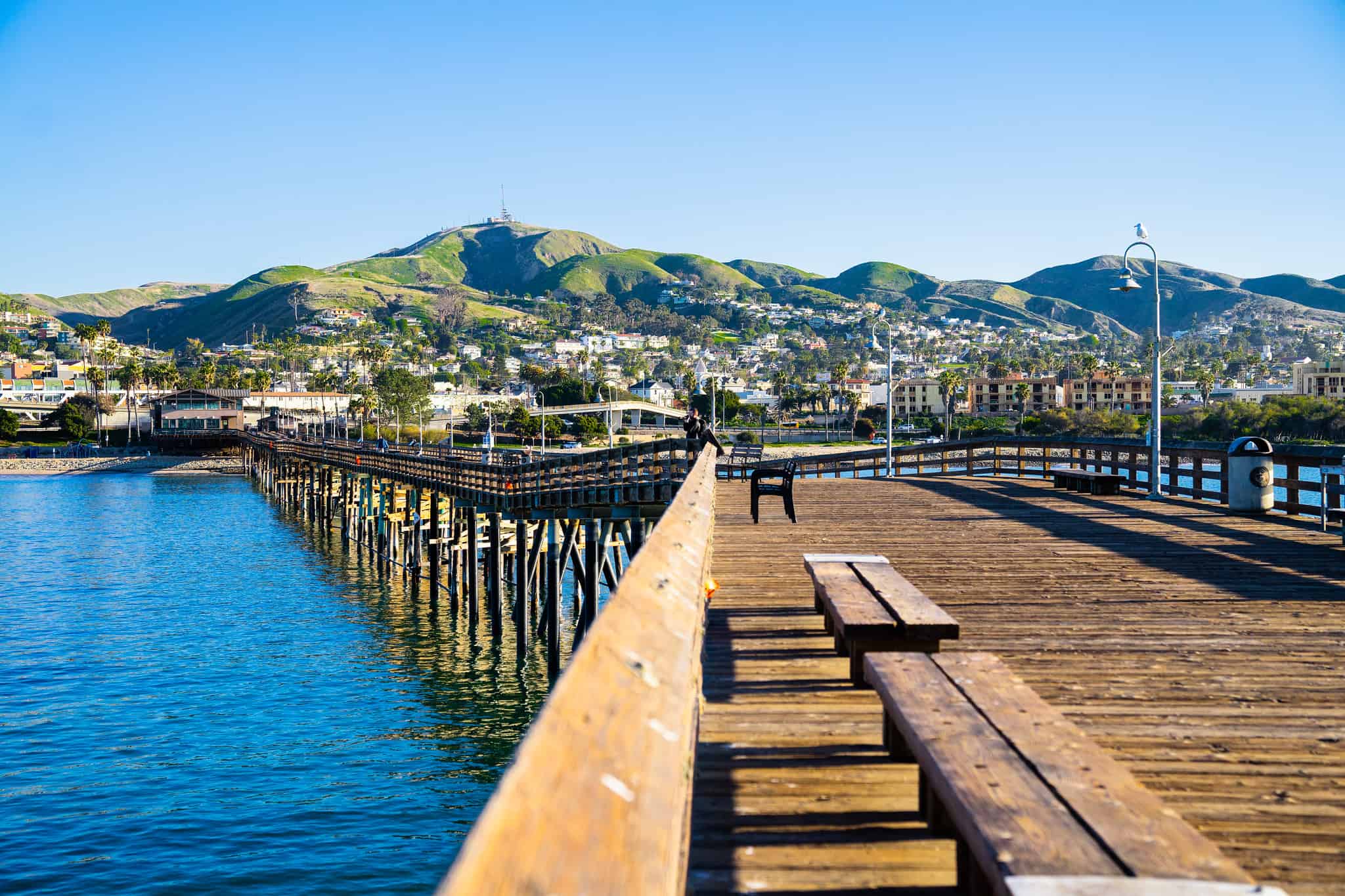 Best things to do in Ventura California - Michael Anderson - enjoy a nice walk on the Ventura Pier by VisitVentura