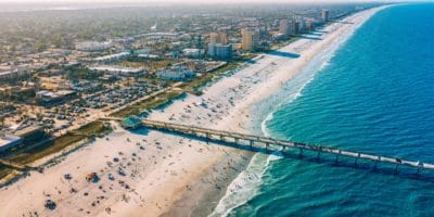 Best things to do in Jacksonville Florida - Ruby Escalona - Jacksonville Beach by Lance Asper on Unsplash