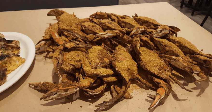Best things to do in Baltimore Maryland Tyson Koska Bill's Crabs