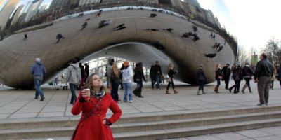 Best things to do in Chicago Illinois Bethany Bayless Cloud Gateway The Bean