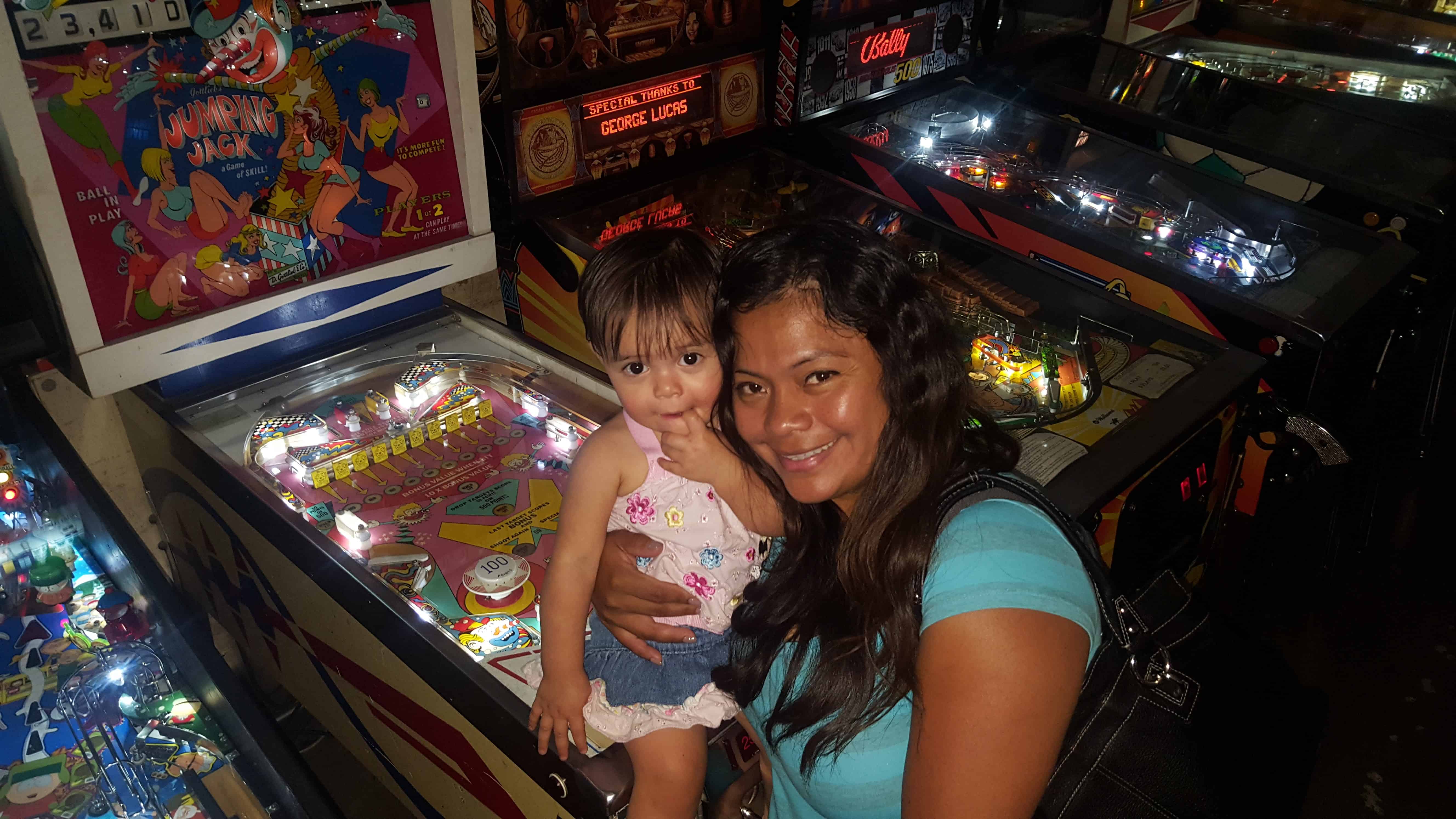 Best things to do in Las Vegas Nevada Shawn Coomer pinball museum