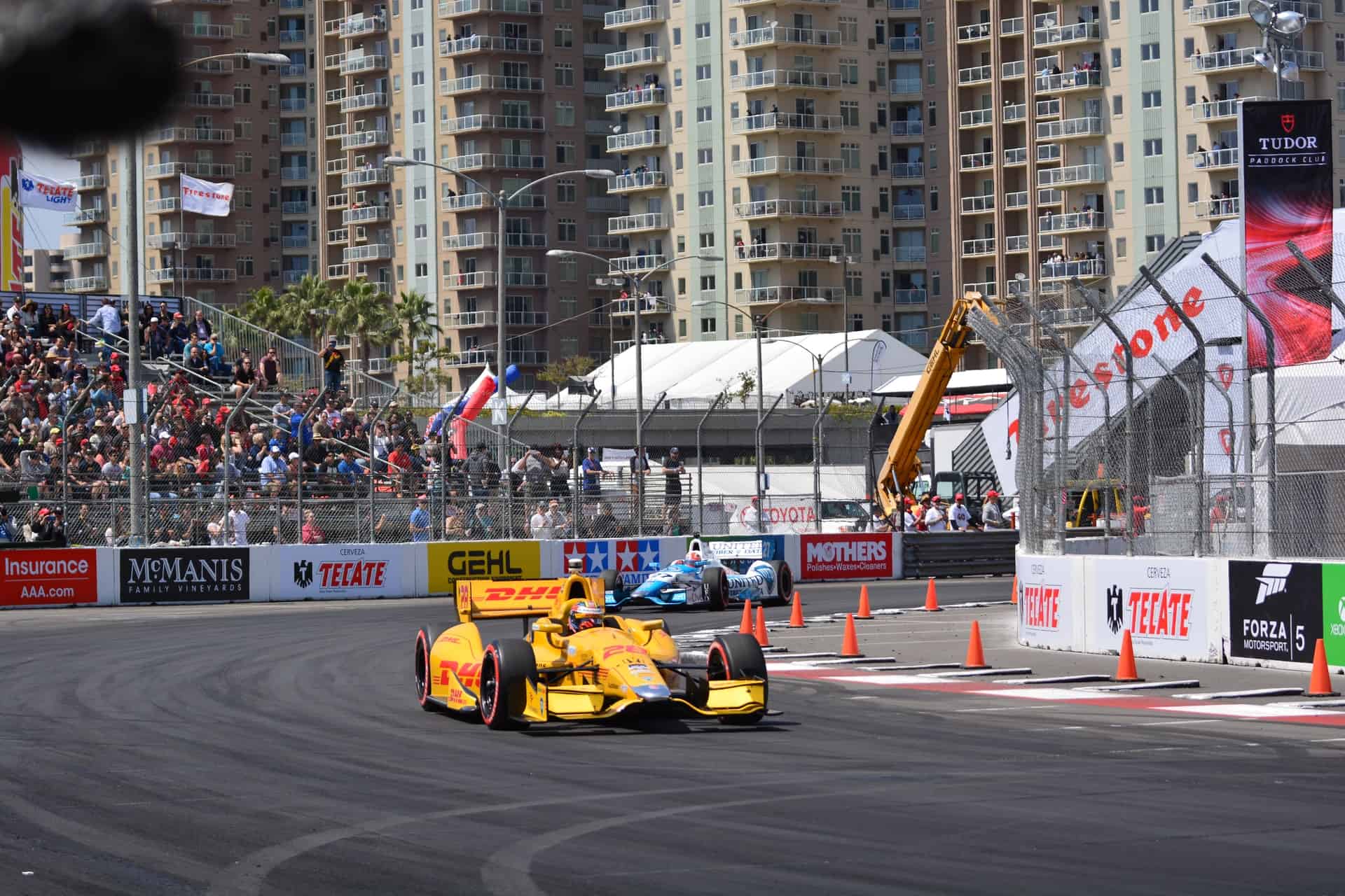 Best things to do in Long Beach California - Chris Browning - Long Beach Grand Prix by Brian McCall on Unsplash
