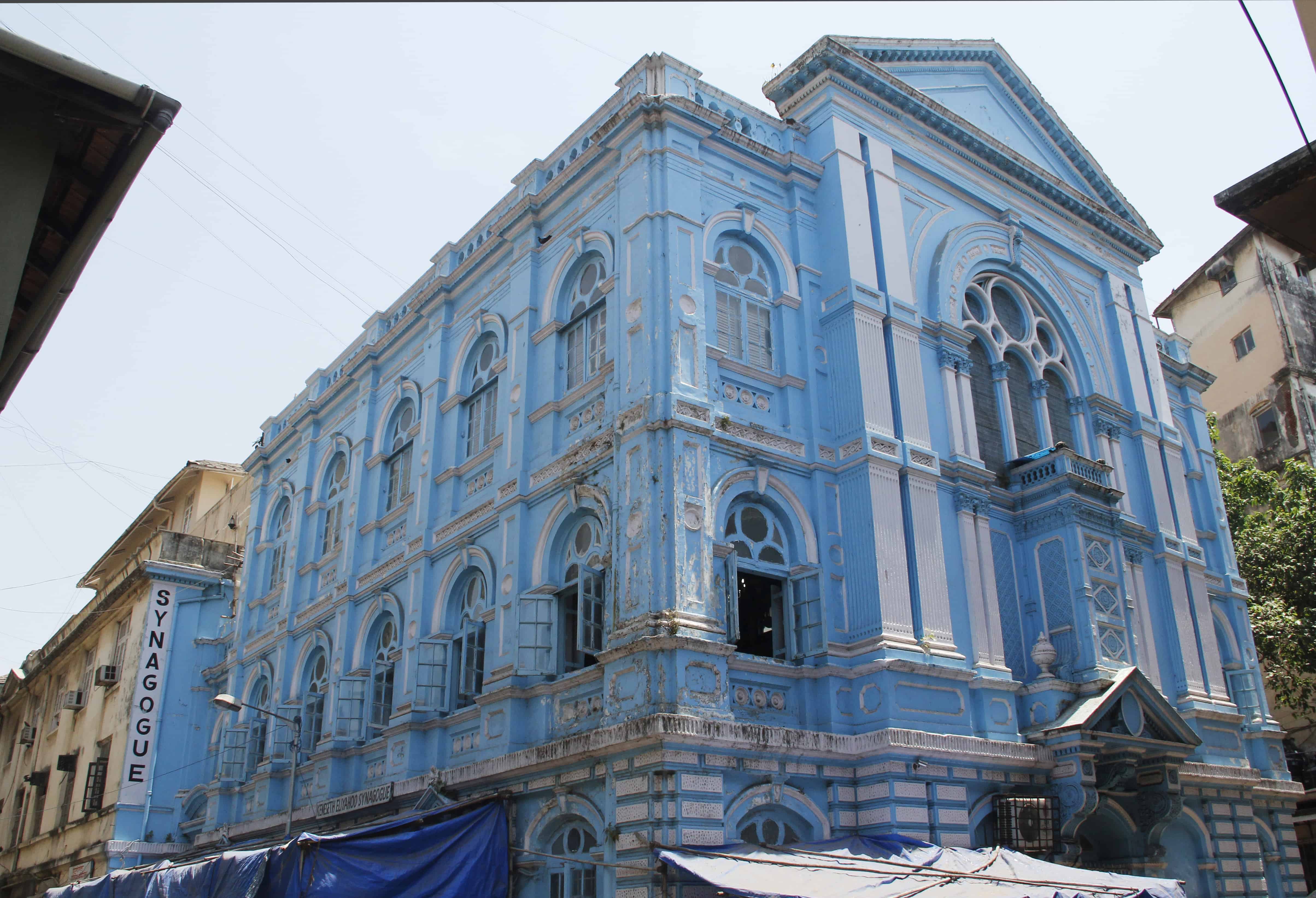 Best things to do in Mumbai India Ashish Namjoshi Synagogue-3
