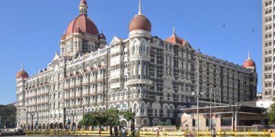 Best things to do in Mumbai India Ashish Namjoshi Taj Mahal Palace Hotel 3592184_1920 pixabay sushmaghadge