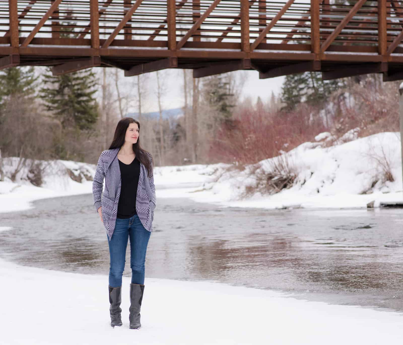Eating Huckleberries and Hiking Glacier National Park in Kalispell