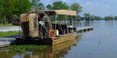 Best things to do in Lafayette Louisiana Toby Dore atchafalaya basin landing