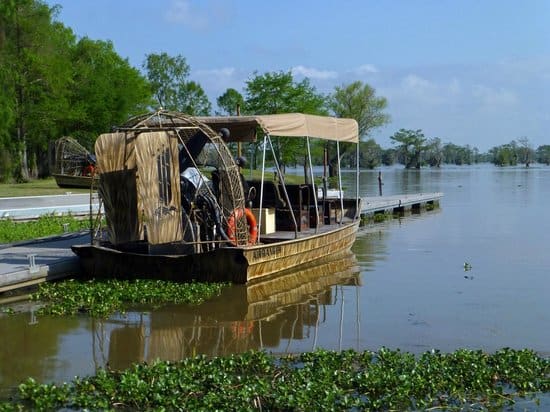 Best things to do in Lafayette Louisiana Toby Dore atchafalaya basin landing