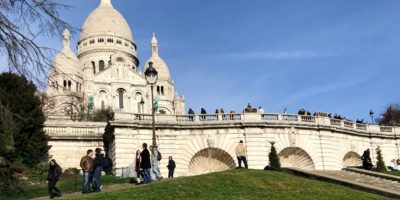 Best things to do in Paris France - Nikki Wang - SacreCour
