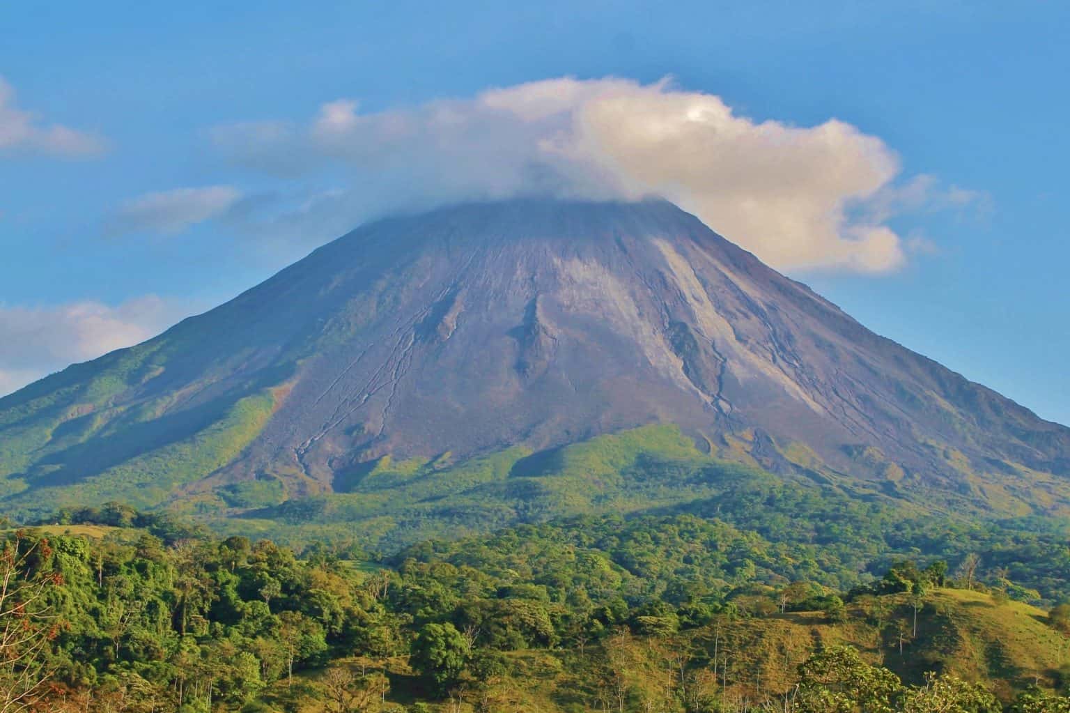 Hot Springs, Sky Bridges & White Water Rafting in La Fortuna, Costa ...