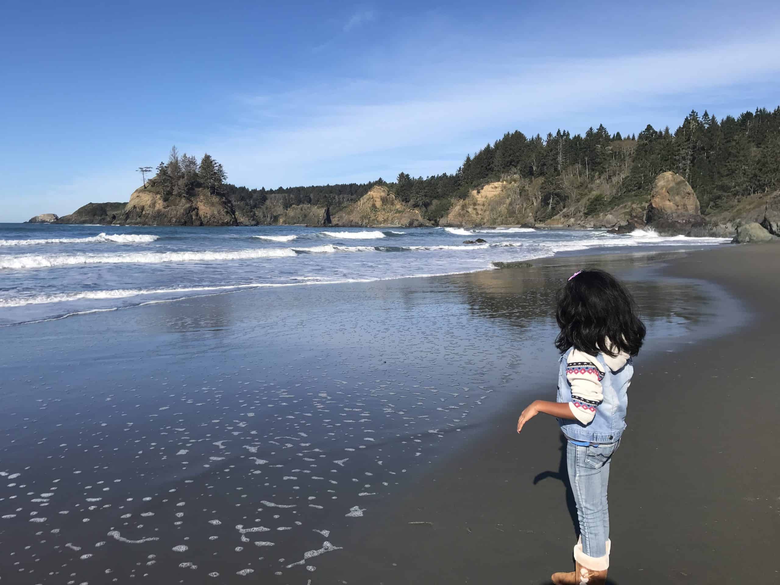 Best things to do in Humboldt California Ian Snyder beach near Trinidad