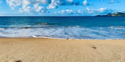 Best things to do in Castries St Lucai Keiwa Simpson - Vigie Beach