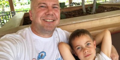 Kimpton Seafire Coccoloba Daddy and Timmy