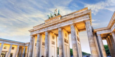 Best things to do in Berlin Germany Maikol Piardi Brandenburg Gate shutterstock_180833303