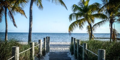 Best things to do in Key West Florida Victoria Greene Smathers Beach