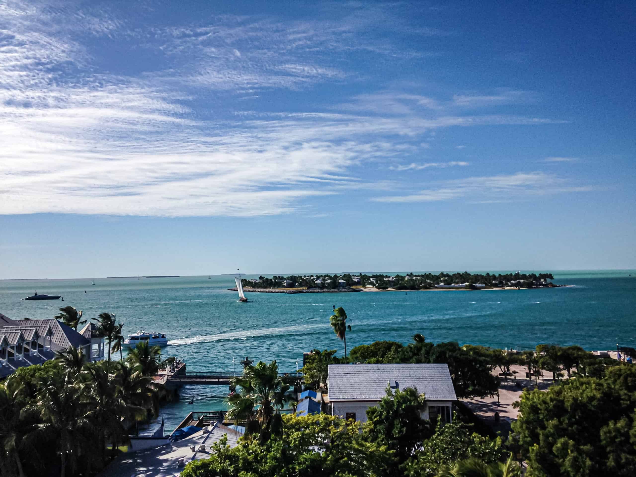Best things to do in Key West Florida Victoria Greene Sunset Key