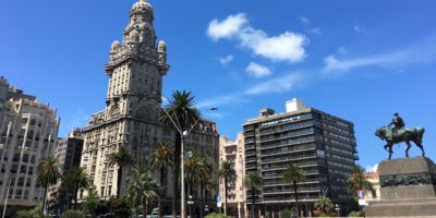 Best things to do in Montevideo Uruguay Karen Higgs Plaza Independencia
