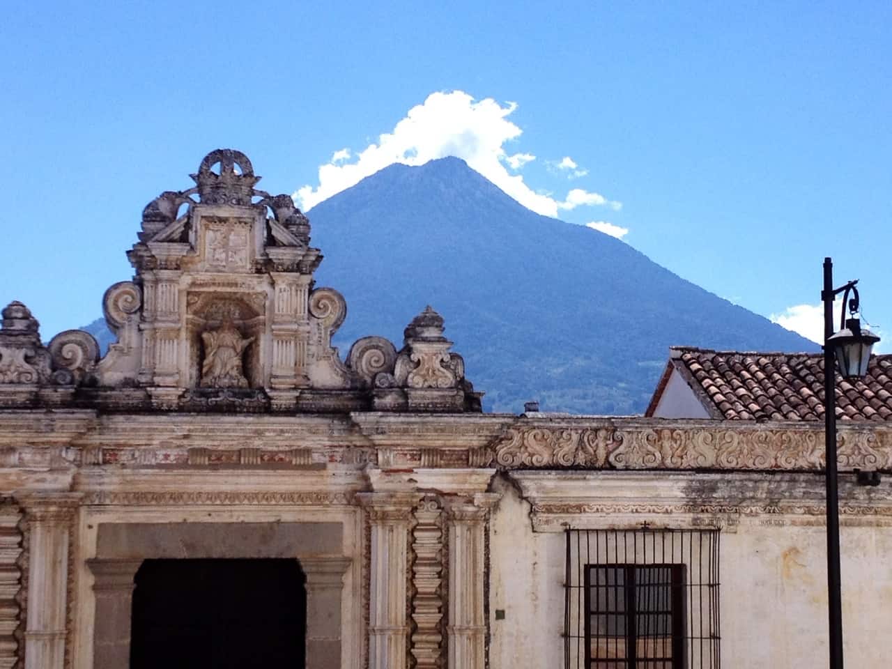Best things to do in Guatemala City Guatemala Cesar Tanchez Antigua Guatemala the first University of Central America and Volcán de Agua