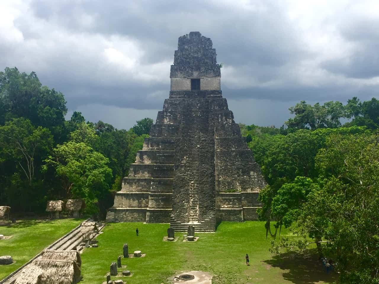 Mayan Ruins of Peten & Lake Atitlan Volcanoes in Guatemala City ...