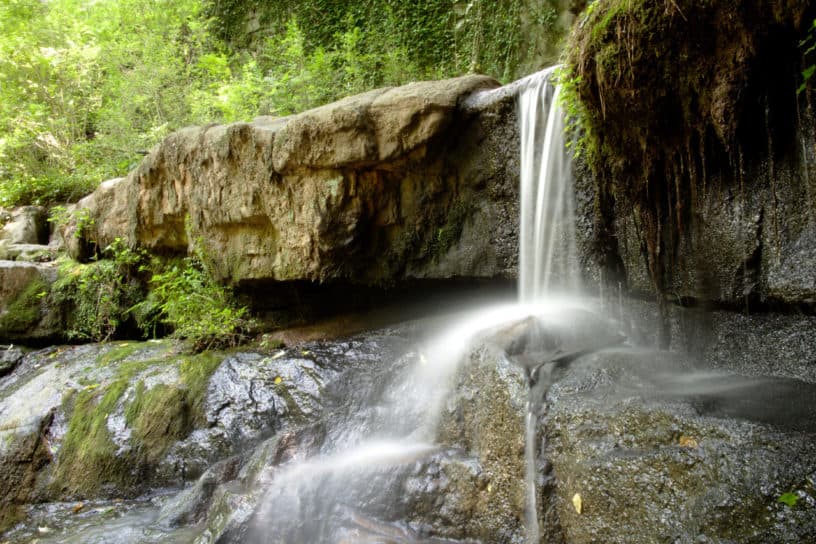 Best things to do in Atlanta Georgia Jonah McDonald Cascade Springs waterfall