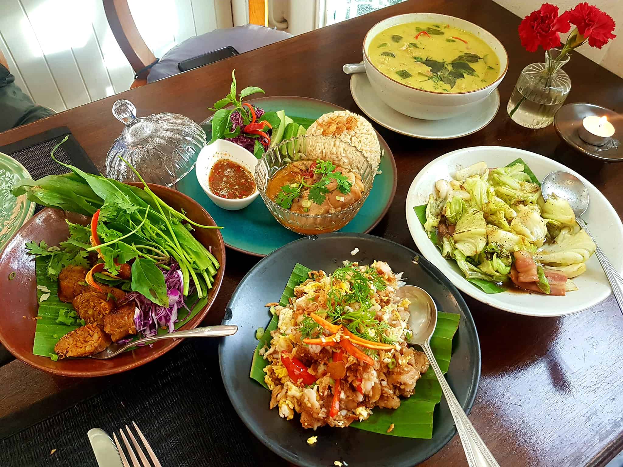Best things to do in Chiang Mai Thailand Tom Libelt Baan Landai