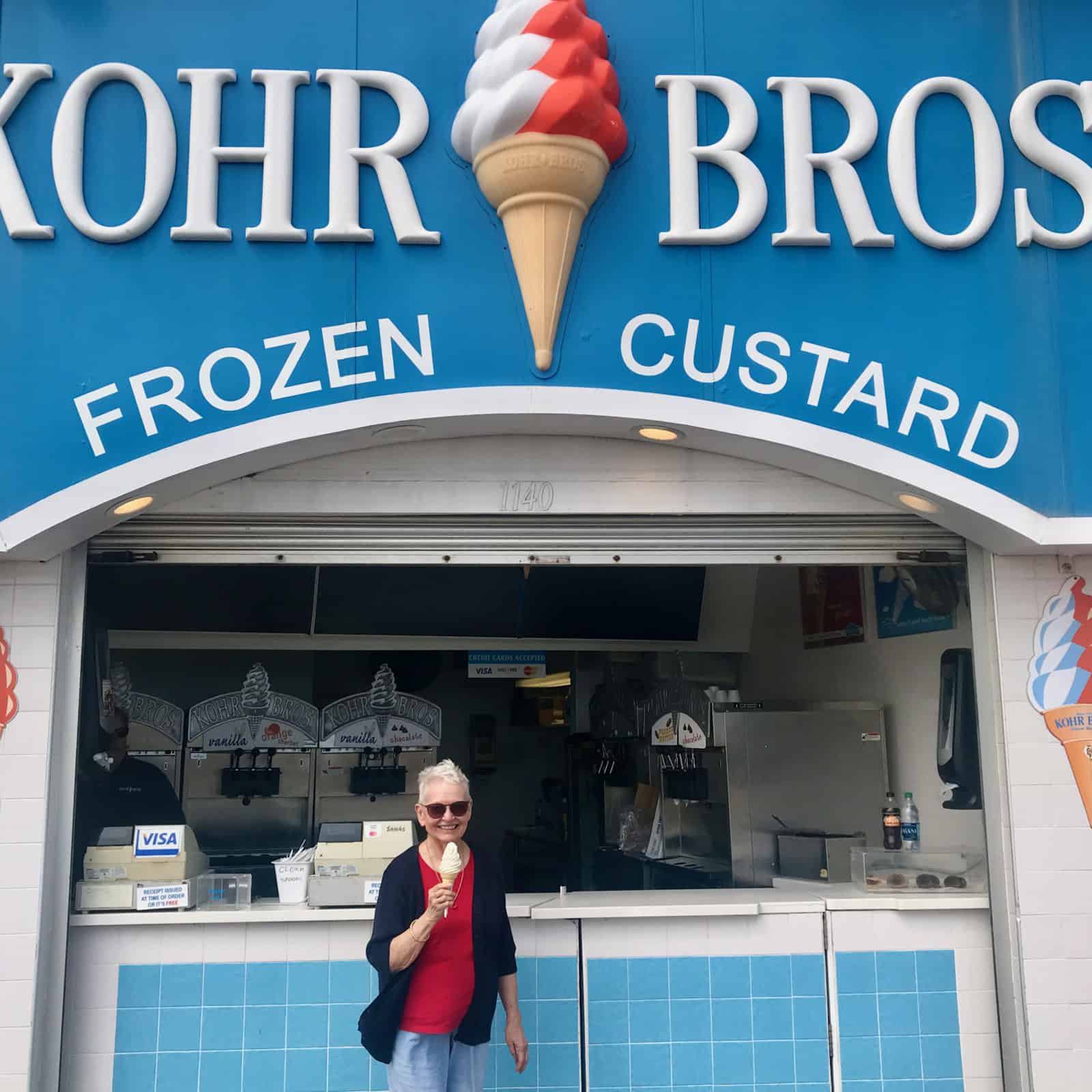 Lighthouses, Cape May Victorians & Atlantic City on the New Jersey