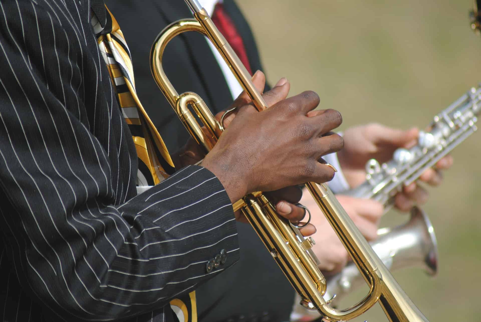 Best things to do in New Orleans Louisian Angela Papke Aspiazu Mark Aspiazu jazz music courtesy of Ahkeem Hopkins on Pixabay