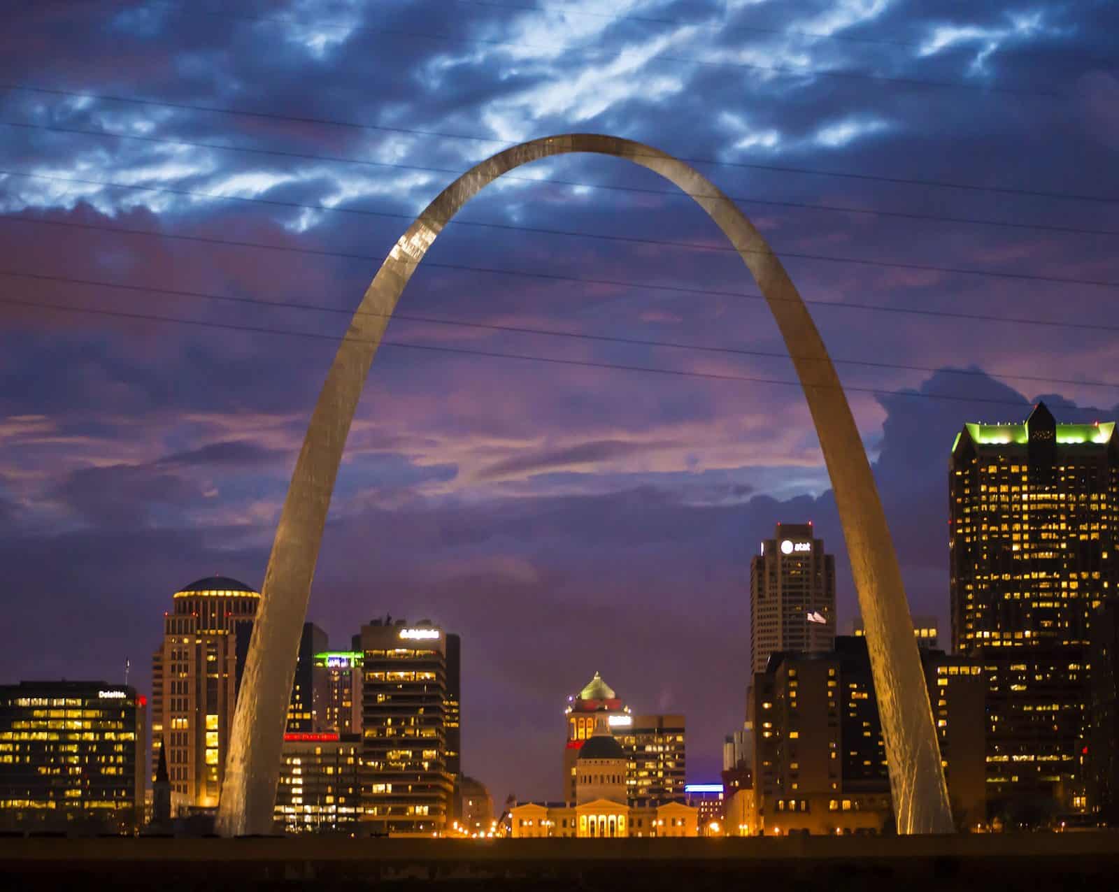 Gateway Arch in Downtown St. Louis - Tours and Activities