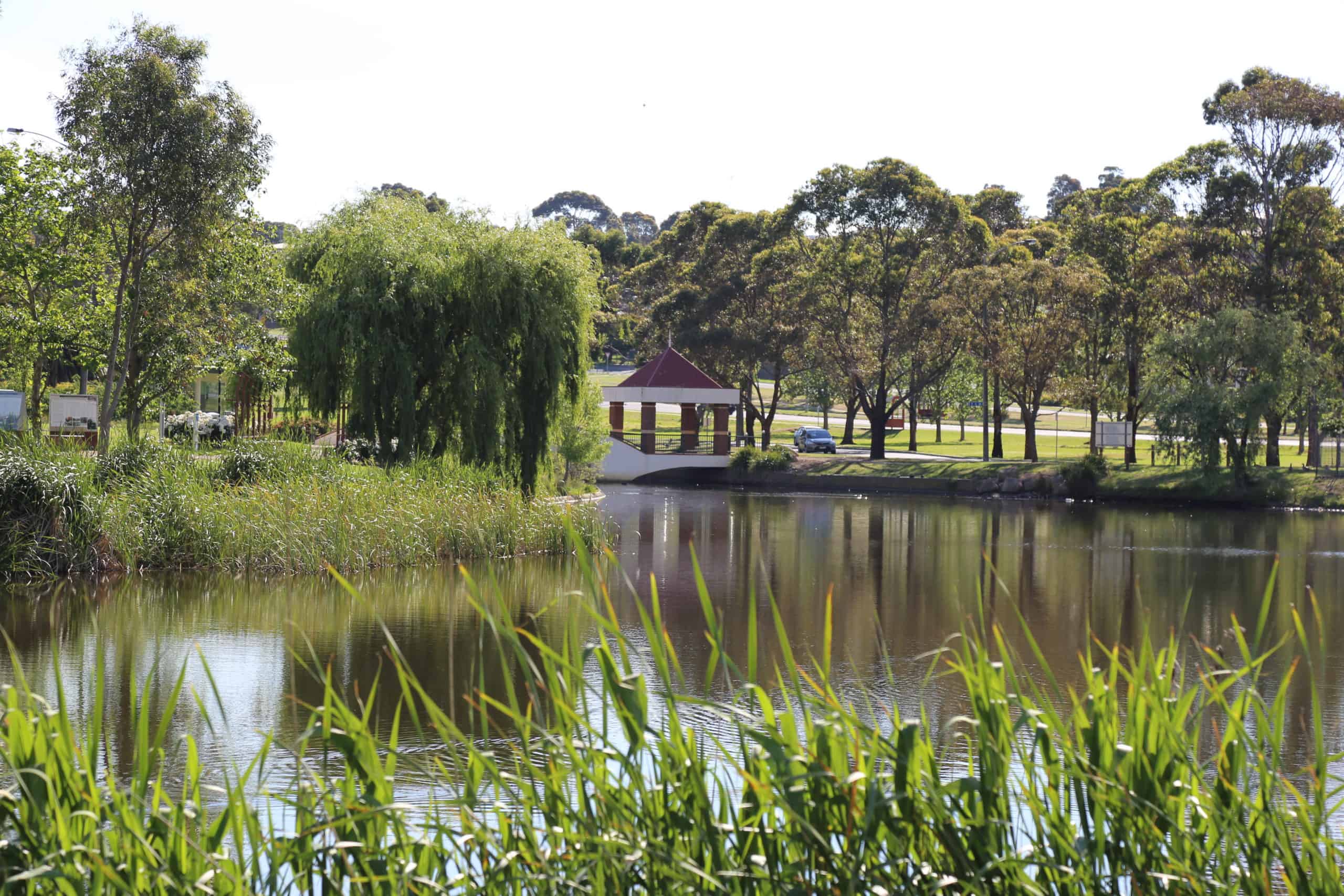 Best things to do in Latrobe Valley Australia Tegan Dawson - Kernot Lake at Immigration Park Morwell