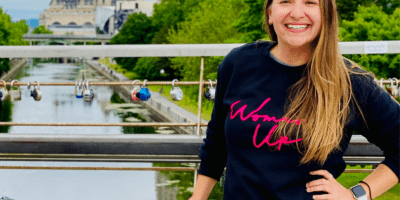 Best things to do in Ottawa Canada Megan Renaud - Rideau canal, Chateau Laurier, BBX Co sweater cover photo