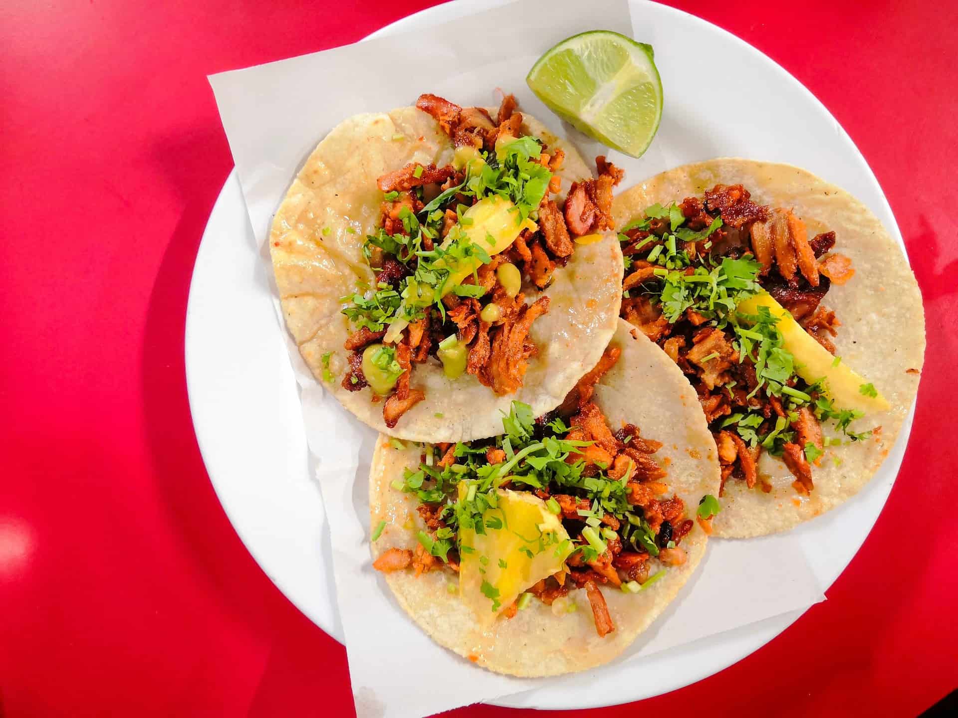 Best things to do in Queretaro Mexico with Ray Blakney - Tacos al pastor