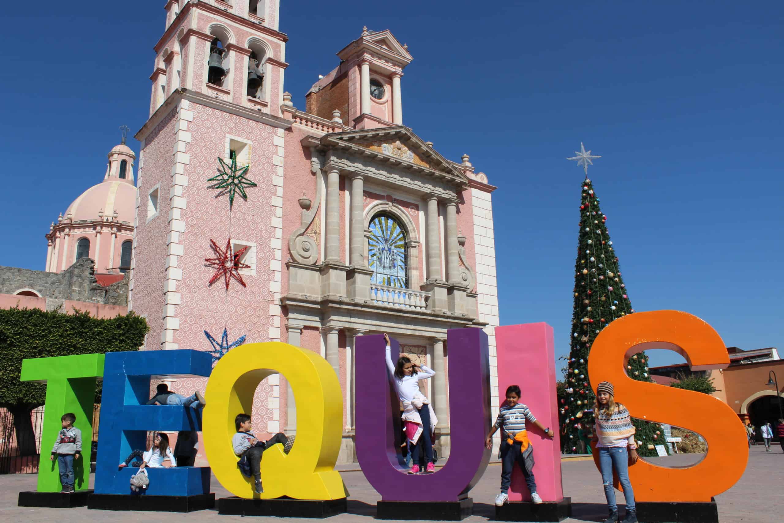 Best things to do in Queretaro Mexico with Ray Blakney - Tequisquiapan