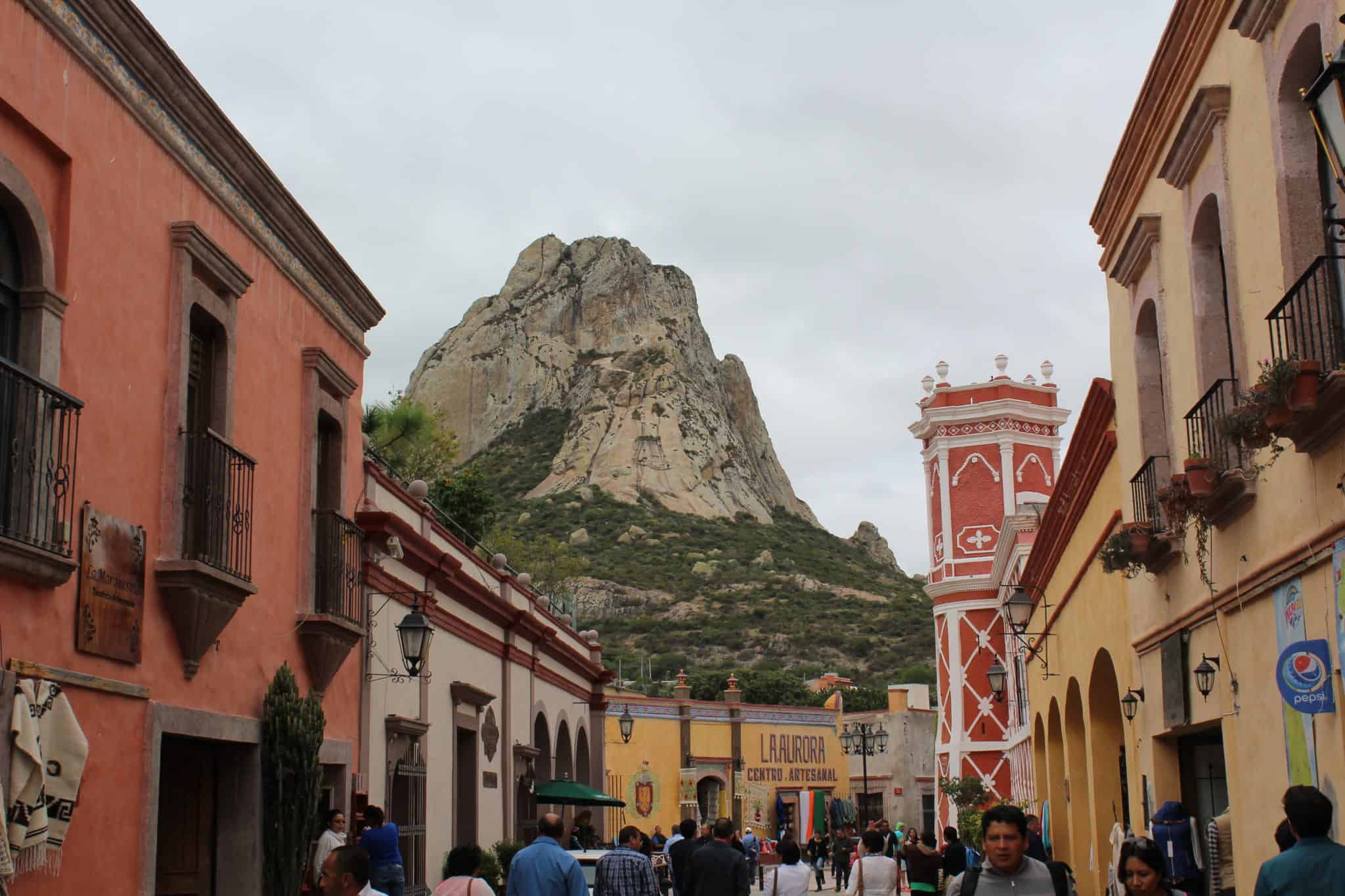 Bernal Monolith, Ancient Pyramids & Hacienda Tours in Querétaro, Mexico