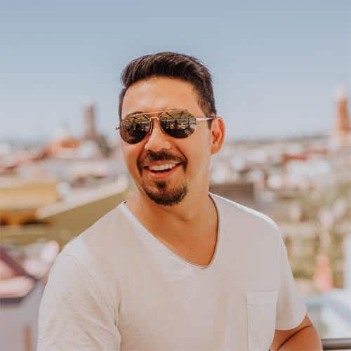 Best things to do in Queretaro Mexico with Ray Blakney headshot