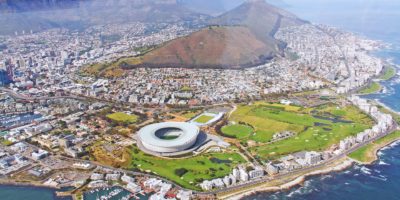 Best things to do in Cape Town South Africa David Frost - view from helicopter courtesy of Sharon Ang on Pixabay