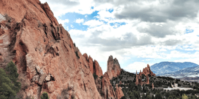 Best things to do in Colorado Springs Colorado - Carrie Smith Nicholson - garden of the gods