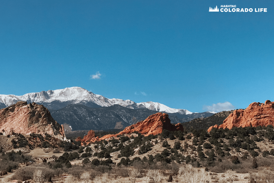 Best things to do in Colorado Springs Colorado - Carrie Smith Nicholson - pikes peak