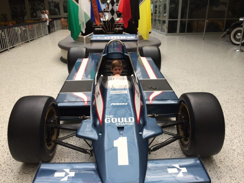 Best things to do in Indianapolis Indiana - Lyn Mettler - Indy 500 Museum