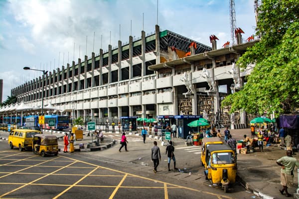 Best things to do in Lagos Nigeria - Sam Adeleke - Tafawa Balewa Square