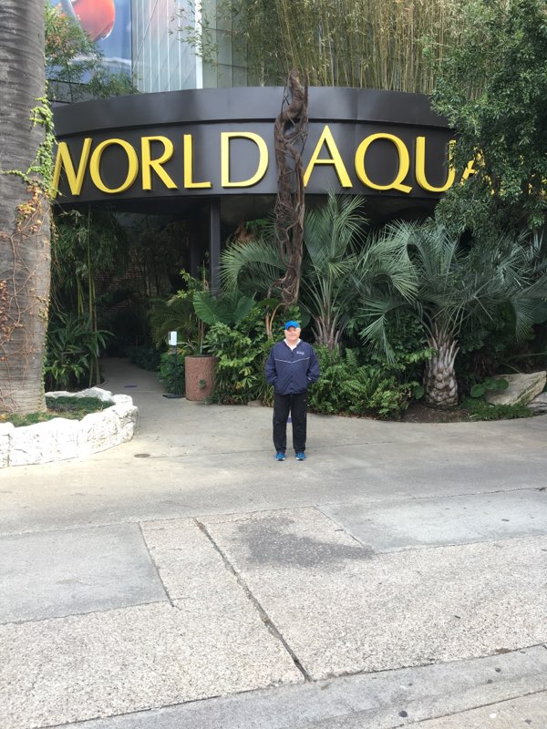 Best things to do in Dallas Texas - Harry Hall - Dallas World Aquarium - photo courtesy of Zane Hall