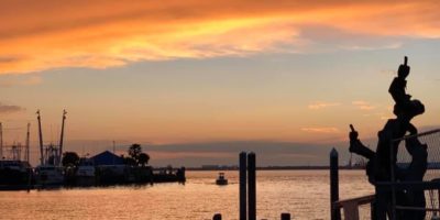 Best things to do in Panama City Florida - Jan Johnson - Famous St. Andrews Sunsets