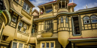 Best things to do in San Jose California - Cassie Kifer - Winchester mystery house