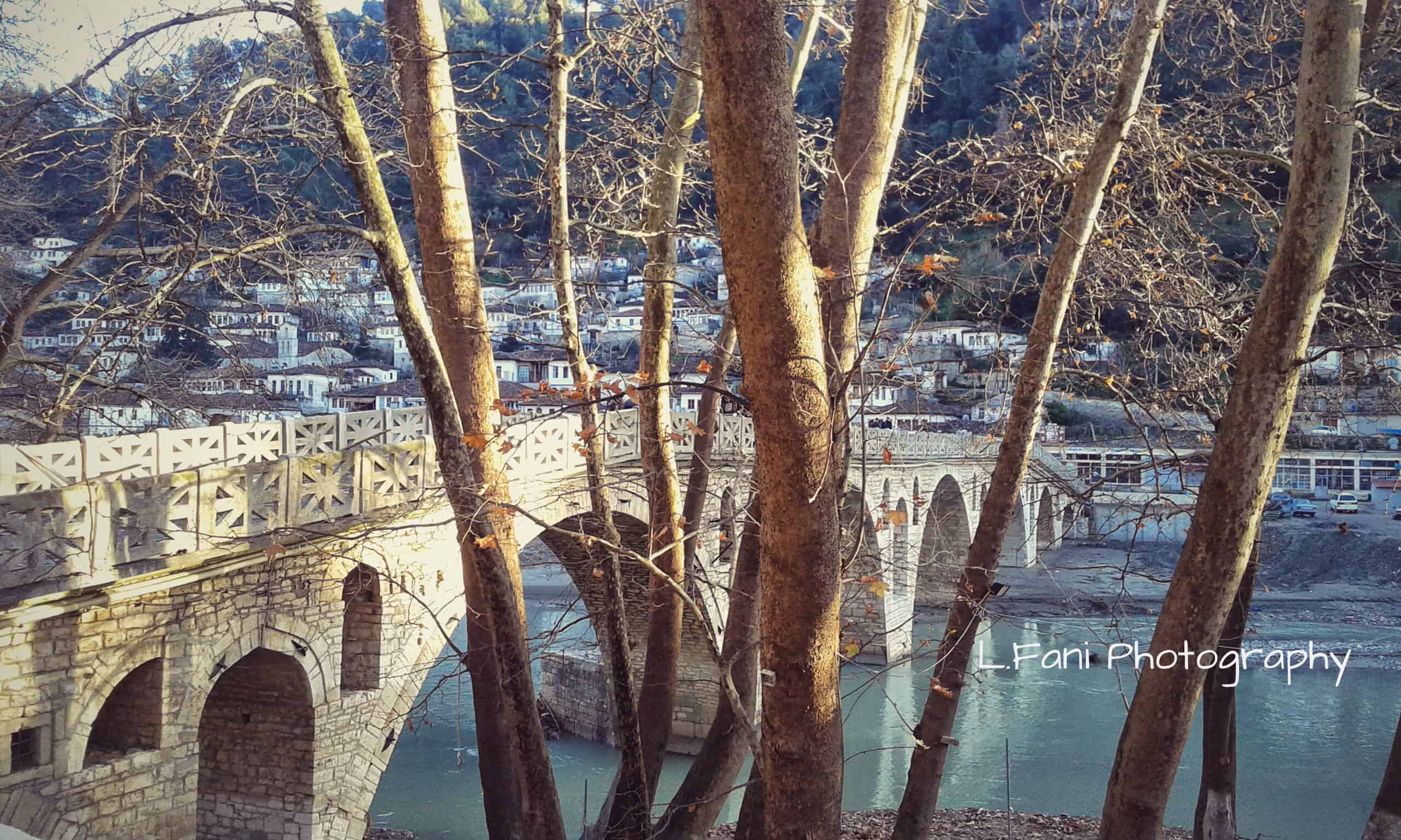 Best things to do in Berat Albania - Luciana Fani - Gorica's Old Bridge
