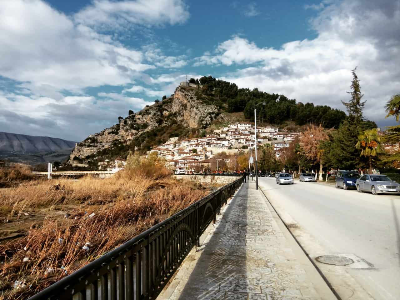 Best things to do in Berat Albania - Luciana Fani - Mangalem - Olt town