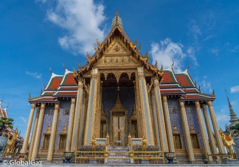 Best things to do in Bangkok Thailand - Ric Gazarian - Grand Palace