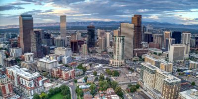 Best things to do in Denver Colorado - Mitch Krayton - downtown photo by Andrew Coop on Unsplash