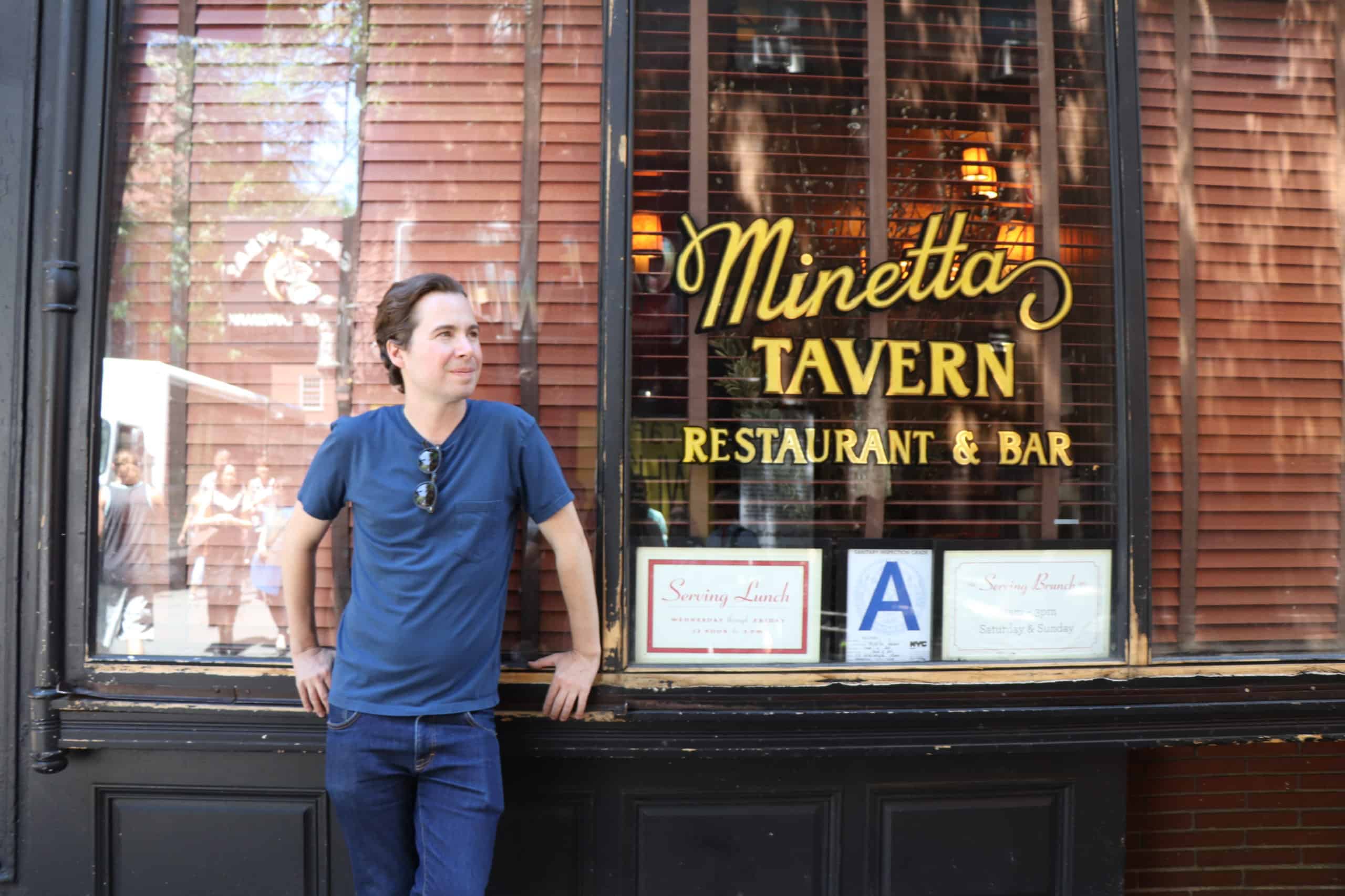 Best places to eat in Austin TX - Evan Stern - Minetta Tavern