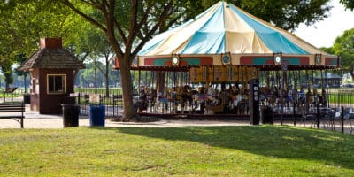 Best things to do in Washington DC - JoAnn Hill - Smithsonian Carousel on the Mall courtesy of Casey McAdams of Smithsonian